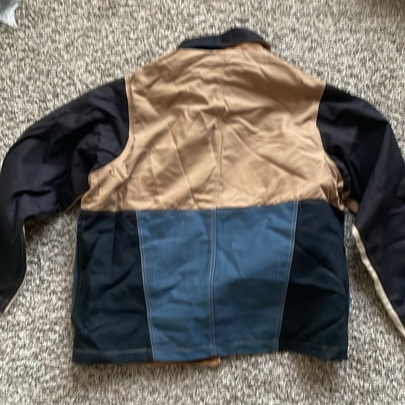 CARHARRT JACKET MULTICOLOUR - Picture 4 of 4